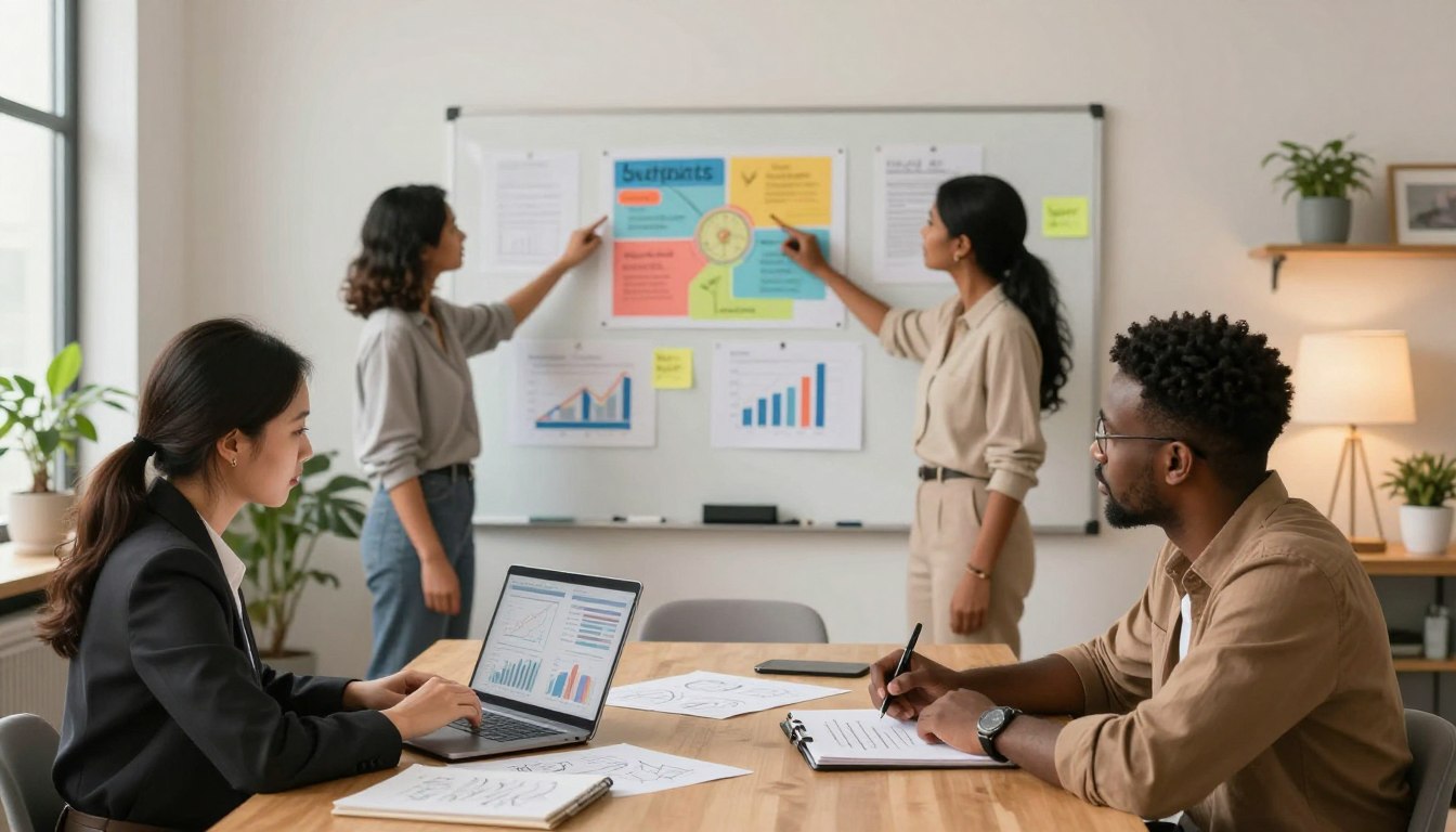 Data-driven self-improvement methods
