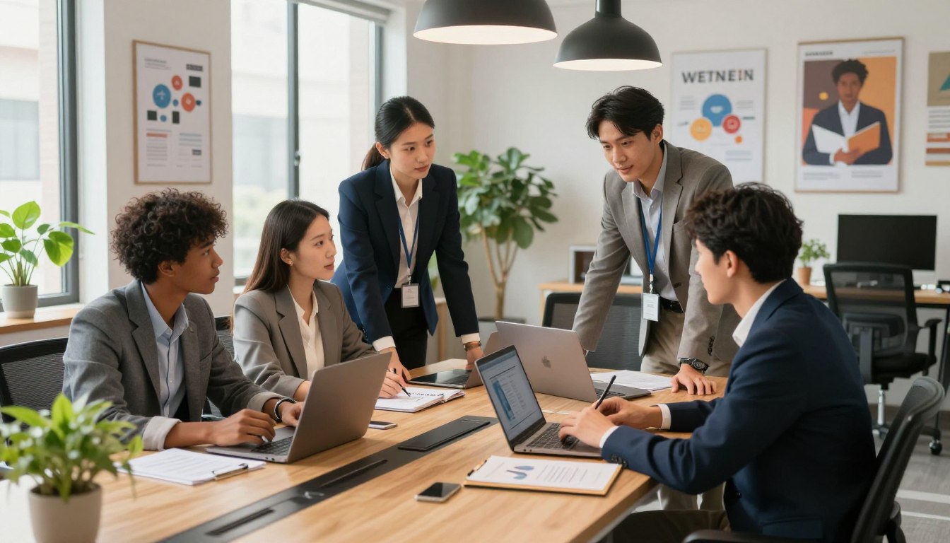 Peak productivity and wellness integration